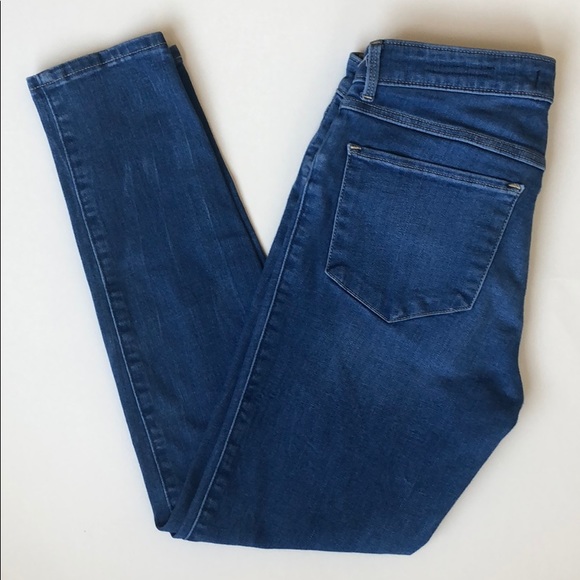 Abercrombie & Fitch Denim - A&F Signature Collection Super Skinny Ankle Jean
